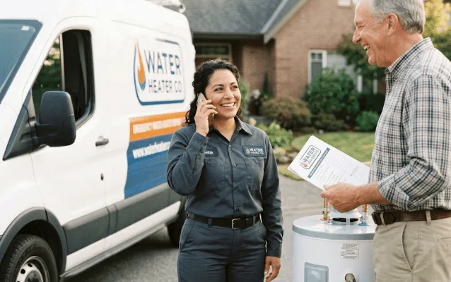 Water Heater Repair Holbrook, AZ FAQs
